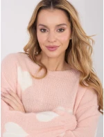 Jumper MO SW 1216.71 broskev