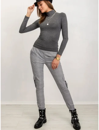 Halenka RV BZ 5210.19 tmavě šedá Halenka RV BZ 5210.19 tmavě šedá