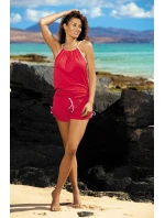 Tunika Leila Anaranjado M-312 červená (291) - Marko Tunika Leila Anaranjado M-312 červená (291) - Marko