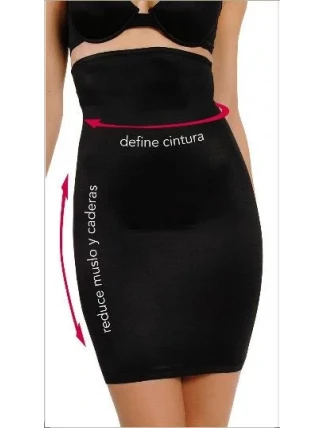 Combi slip siluet Esbelta - Janira Combi slip siluet Esbelta - Janira