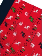 Boxerky Noviti BB011 X-Mas M-2XL Boxerky Noviti BB011 X-Mas M-2XL