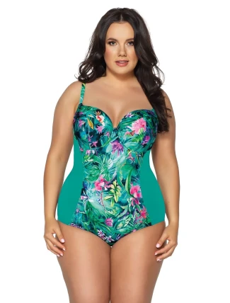 Plavky Ava SKJ 52 Maxi Paradise Plavky Ava SKJ 52 Maxi Paradise