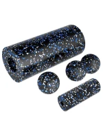 Sada masážního a regeneračního příslušenství Spokey Rullo Plus SPK-944197