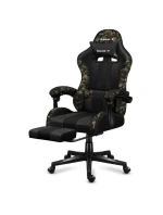 Herní židle Huzaro Force 4.7 Camo Mesh Herní židle Huzaro Force 4.7 Camo Mesh