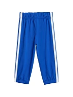 Dětské tepláky adidas Essentials Joggers modré JD6483 Dětské tepláky adidas Essentials Joggers modré JD6483