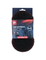 OBOUSTRANNÁ HOUBA NA MYTÍ AUTA 21,5X11CM DIRT DEVIL