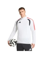 Pánské tričko adidas Tiro 26 League Training Top white, black and red KR0371 pánské