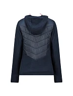 Dámský fleece Geographical Norway Tulka Navy Db Lady 0124 navy blue (WZ6442F/GN-Navy)