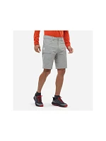 Pánské šortky MILLET Ubic Stretch Short M, šedé Pánské šortky MILLET Ubic Stretch Short M, šedé