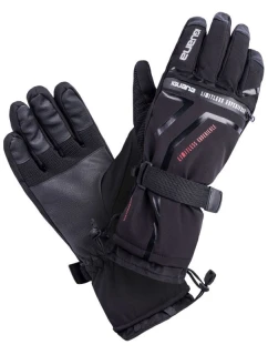 Pánské lyžařské rukavice Adamo M 92800378969 - Iguana