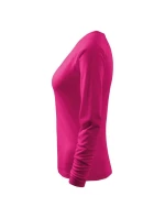 Malfini Elegance W MLI-12763 Malinové tričko Malfini Elegance W MLI-12763 Malinové tričko