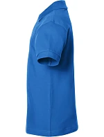 Daiber JN 70K Dětské piqué polo 02.070K royal Daiber JN 70K Dětské piqué polo 02.070K royal