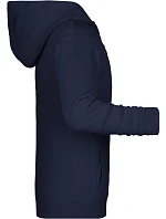 Daiber 8026K Dětská mikina s kapucí 02.826K navy Daiber 8026K Dětská mikina s kapucí 02.826K navy
