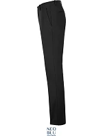 NEOBLU Gabin Men (38-56) Pánské kalhoty 24.3162 deep black NEOBLU Gabin Men (38-56) Pánské kalhoty 24.3162 deep black