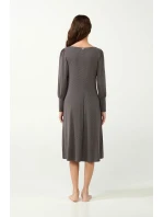 Vamp - Noční košile s manžetovými rukávy 21054 - Vamp Vamp - Noční košile s manžetovými rukávy 21054 - Vamp