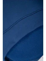 Zateplená mikina s kapucí z džínoviny Zateplená mikina s kapucí z džínoviny