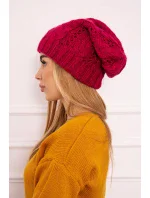 Motýlí čepice 2 K236 fuchsiová Motýlí čepice 2 K236 fuchsiová