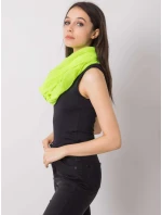 Dámský šátek AT CH 5355 fluo yellow