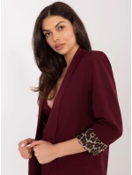 Námořnictvo DHJ MA 18657 1.86 bordó