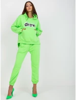 Sada EM KMPL 727.05X fluo zelená Sada EM KMPL 727.05X fluo zelená