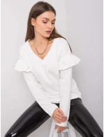 Dámská halenka RV BL 6054.15 ecru