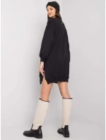 Šaty RV SK 7207.03 černá Šaty RV SK 7207.03 černá