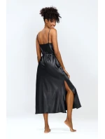 Ife Černá dlouhá košilka - Dkaren Ife Černá dlouhá košilka - Dkaren