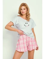 3352 DÁMSKÉ PYŽAMO MATILDA S-XL 3352 DÁMSKÉ PYŽAMO MATILDA S-XL