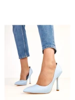 Lodičky na jehlovém podpatku  model 220596 Solea