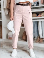 Dámské pytlovité kalhoty GOTRENDI pink FashionStreet UY2523