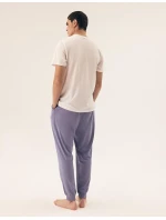 Pyžamo Henderson 43033 Marc kr/r M-3XL Pyžamo Henderson 43033 Marc kr/r M-3XL