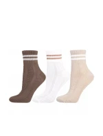 Ponožky Moraj CSL200-944 Two Stripes 35-41