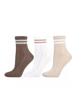 Ponožky Moraj CSL200-944 Two Stripes 35-41