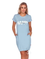 Noční košile 9504 blue - Doctornap