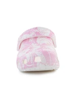 Dřeváky Crocs Classic Duke Print Clog K Jr 210007-6WY