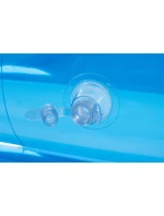 Rodinný obdélníkový nafukovací bazén 200x150x50 cm 51257 Rodinný obdélníkový nafukovací bazén 200x150x50 cm 51257