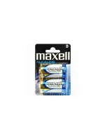 Baterie R20 MAXELL blistr po 2 kusech