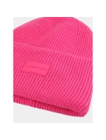 Dívčí zimní čepice 4F Junior 4FJWAW24ACAPF503-55S