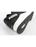 Puma – pánské sportovní boty NRGY Star – lehké černé tenisky Puma – pánské sportovní boty NRGY Star – lehké černé tenisky