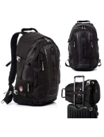 Batoh Verbier s brašnou na 15,6" notebook 36L 76198