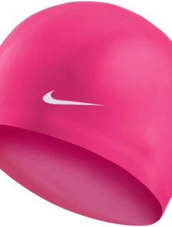Silikonová čepice Nike SOLID 93060 672