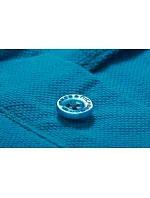 Daiber JN 830 Pánské pracovní piqué polo 02.0830 turquoise Daiber JN 830 Pánské pracovní piqué polo 02.0830 turquoise
