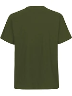 Neutral O 60002 Unisex tričko z bio bavlny 77.6002 military Neutral O 60002 Unisex tričko z bio bavlny 77.6002 military