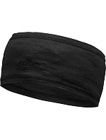 Craft Corporate Essence Wool Headband Čelenka z merino vlny 81.6633 black