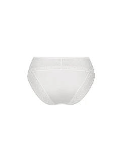 Rosemary kalhotky vyšší+ 1385 white - RosaFaia