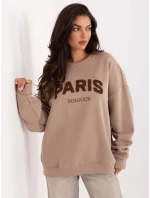 IT BL mikina H2404.07 dark lilac IT BL mikina H2404.07 dark lilac