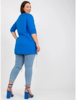 Šaty RV SK 7726.56P tmavě modrá