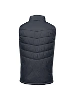 Pánská vesta Varen M 92800593706 černo-červená - Hi-Tec