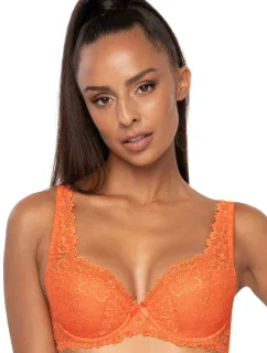 PODPRSENKA CARMELA M-053/22 ORANŽOVÁ WL 2024