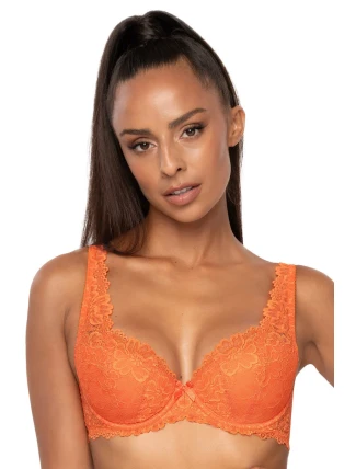 PODPRSENKA CARMELA M-053/22 ORANŽOVÁ WL 2024